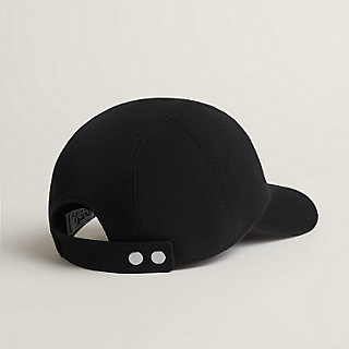 Davis Lucky cap - Black | Hermès Mainland China